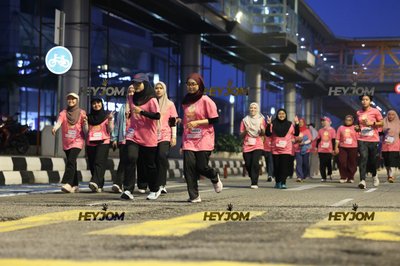 KL Women Running Festival 2026