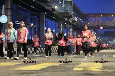 KL Women Running Festival 2026