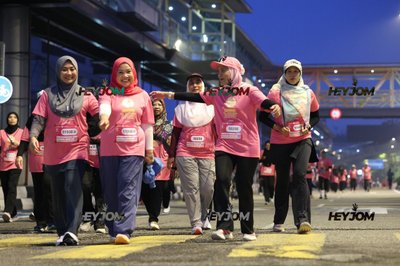KL Women Running Festival 2026