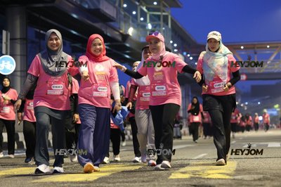 KL Women Running Festival 2026