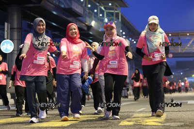 KL Women Running Festival 2026