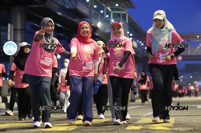 KL Women Running Festival 2026