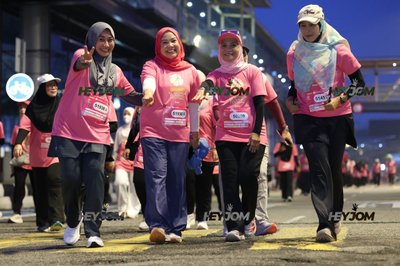KL Women Running Festival 2026