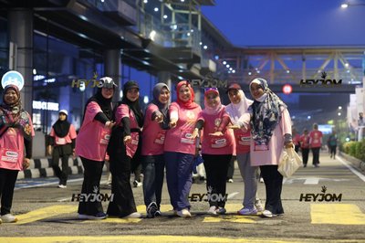 KL Women Running Festival 2026