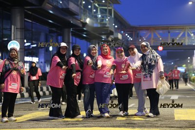 KL Women Running Festival 2026