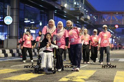 KL Women Running Festival 2026