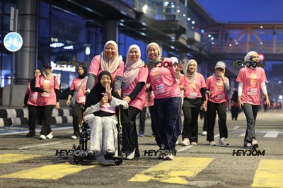 KL Women Running Festival 2026