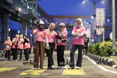 KL Women Running Festival 2026