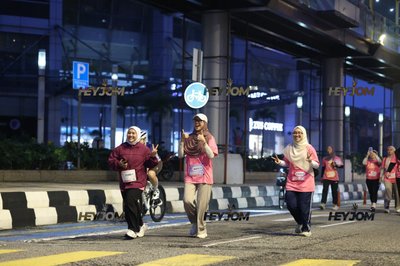 KL Women Running Festival 2026