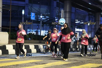 KL Women Running Festival 2026