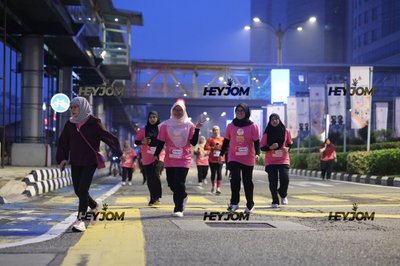 KL Women Running Festival 2026
