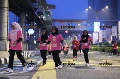 KL Women Running Festival 2026