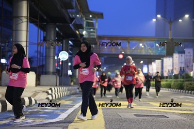 KL Women Running Festival 2026