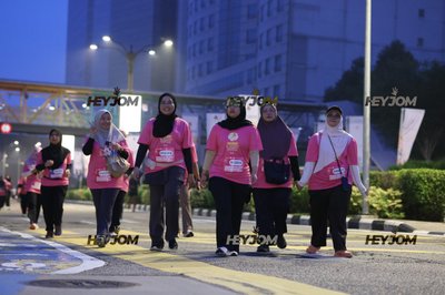 KL Women Running Festival 2026