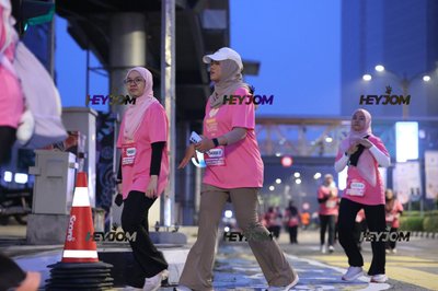 KL Women Running Festival 2026