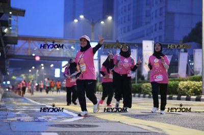 KL Women Running Festival 2026