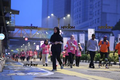 KL Women Running Festival 2026