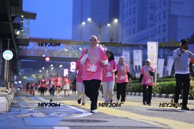 KL Women Running Festival 2026