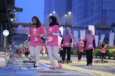 KL Women Running Festival 2026