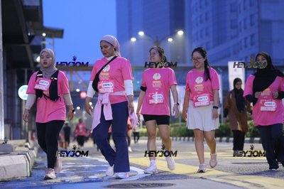 KL Women Running Festival 2026
