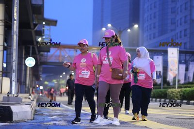 KL Women Running Festival 2026