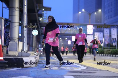 KL Women Running Festival 2026