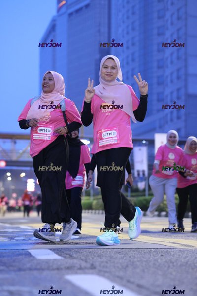 KL Women Running Festival 2026