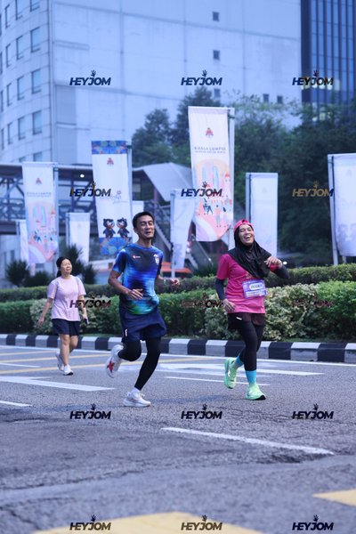 KL Women Running Festival 2026