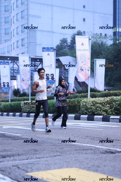 KL Women Running Festival 2026