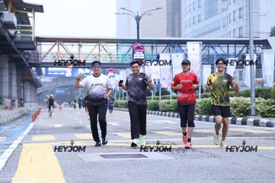 KL Women Running Festival 2026