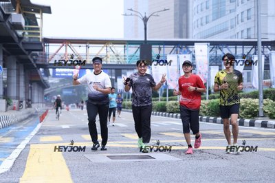 KL Women Running Festival 2026
