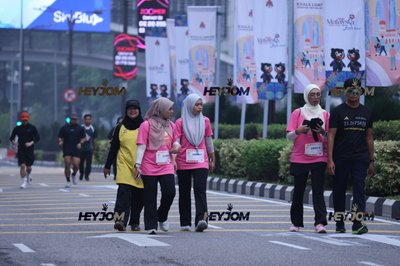 KL Women Running Festival 2026