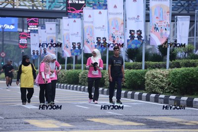 KL Women Running Festival 2026