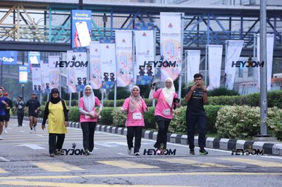 KL Women Running Festival 2026