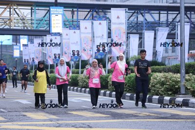 KL Women Running Festival 2026