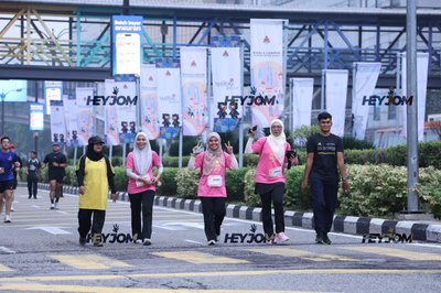 KL Women Running Festival 2026