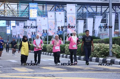KL Women Running Festival 2026