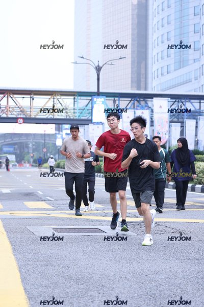 KL Women Running Festival 2026