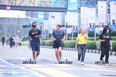 KL Women Running Festival 2026