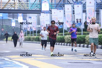 KL Women Running Festival 2026