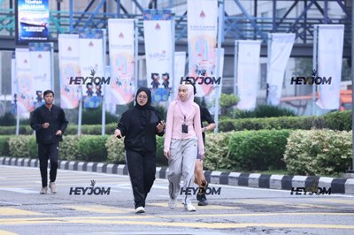 KL Women Running Festival 2026