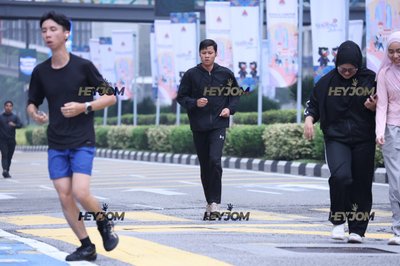 KL Women Running Festival 2026