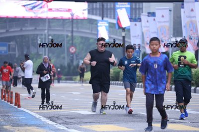 KL Women Running Festival 2026