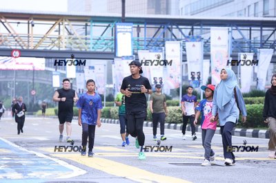 KL Women Running Festival 2026