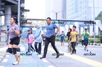 KL Women Running Festival 2026