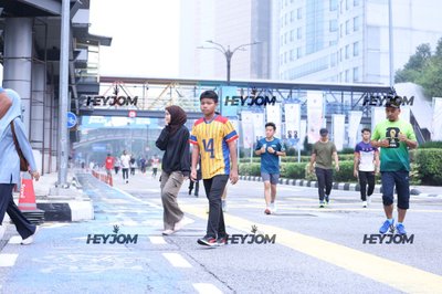KL Women Running Festival 2026