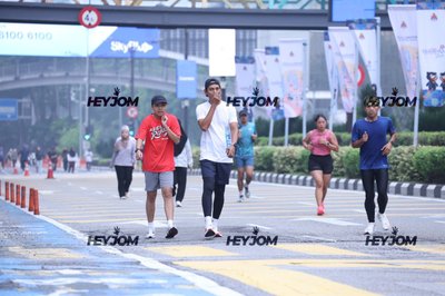 KL Women Running Festival 2026