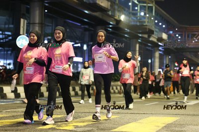 KL Women Running Festival 2026