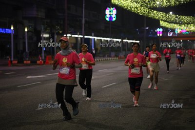 KL Women Running Festival 2026