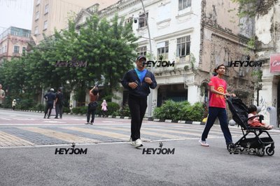 KL Women Running Festival 2026